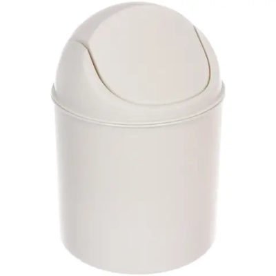 Контейнер для мусора»Bianca «1,8л белый