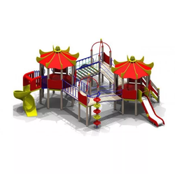 Детский игровой комплекс