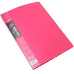 Папка с файлами DELI "Rio" на 30 вкладышей, ассорти