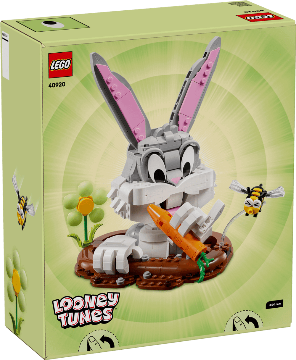 Конструктор LEGO 40920 Bugs Bunny