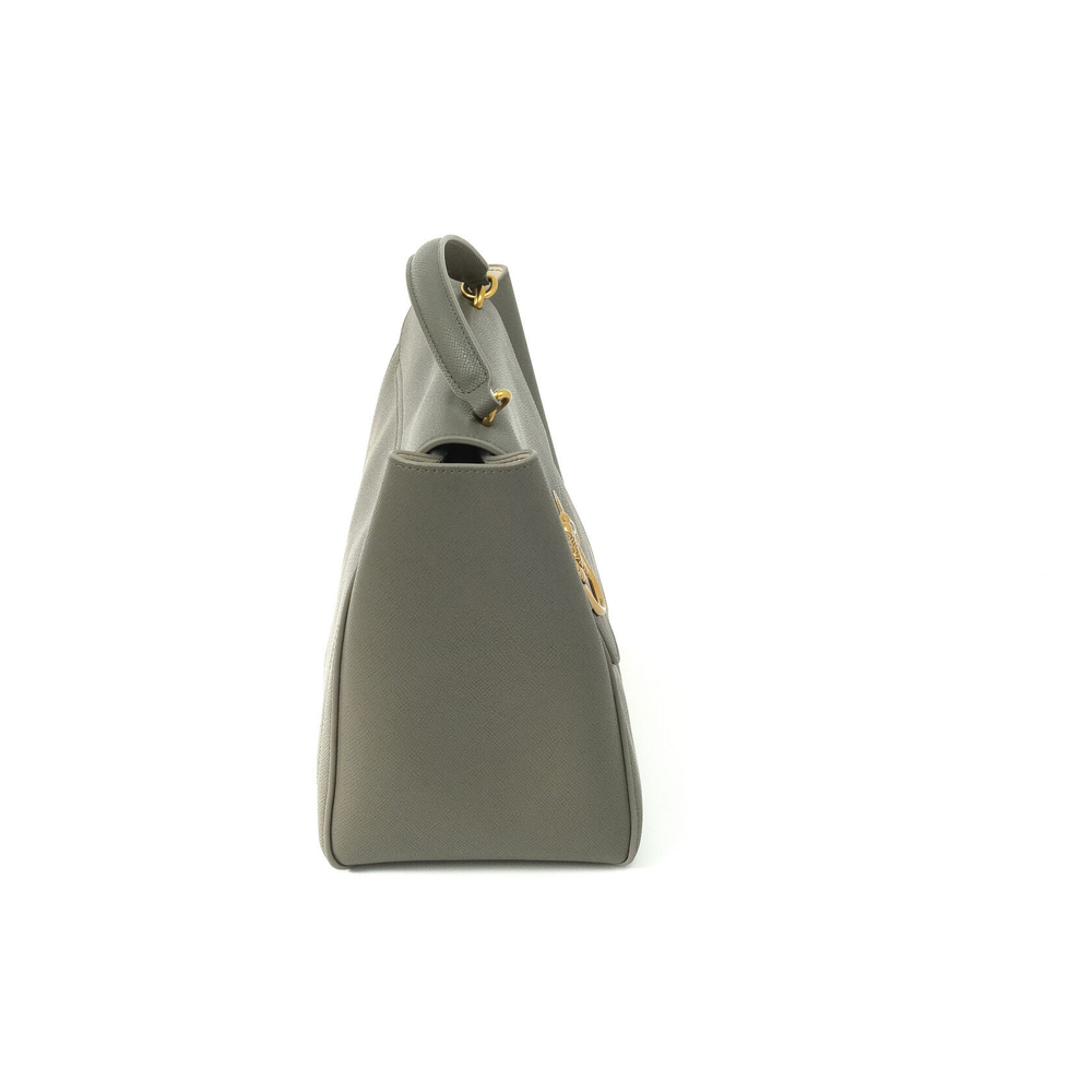 SHOULDER LOVE BAG SIMPLY - gray