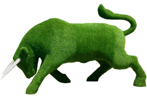 Топиари Бык Т.01-017