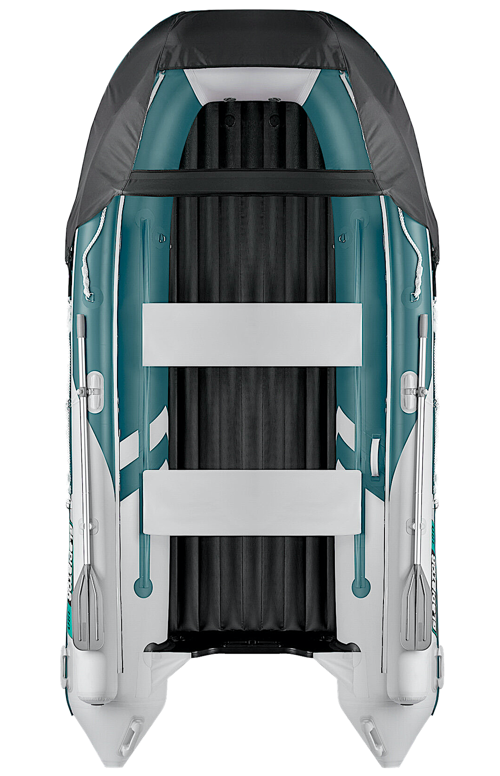 Лодка ПВХ Gladiator Air Expedition E380X НДНД ( BSM4368 )