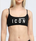 бюстгальтер Dsquared2 - черный(D8RG33850)