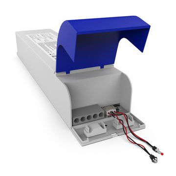 Блок аварийного питания на 1 час 40W 280*61*35мм 997911040 Universal Gauss