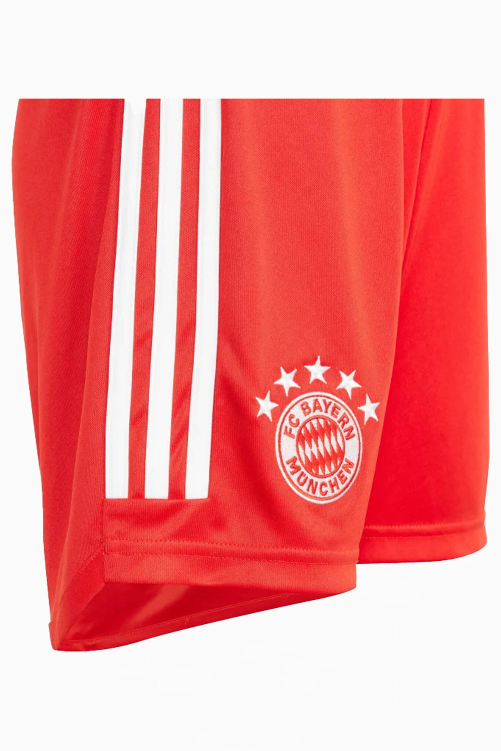 Шорты adidas FC Bayern 23/24 Home Junior