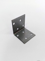 40х40х40 ОЦ. Крепежный уголок равносторонний (25 шт)