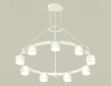 Подвесная люстра Ambrella light TRADITIONAL DIY XR92031903