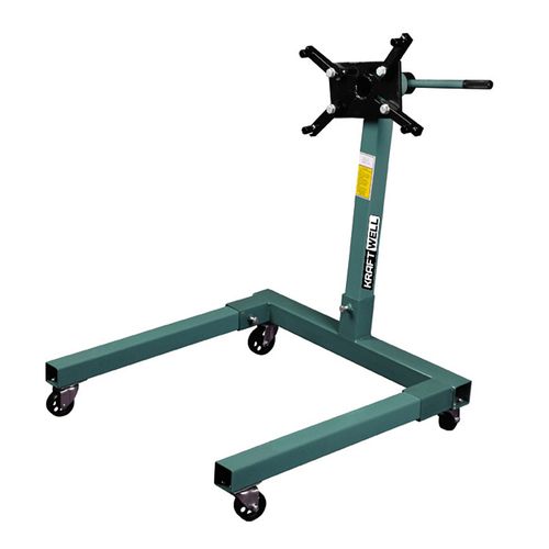 KraftWell (KRWES) Стенд для разбора двигателей г/п 680 кг