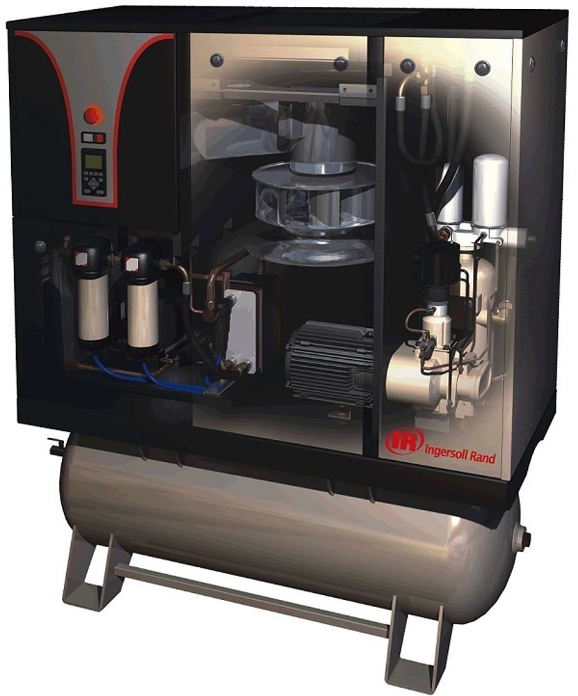 Винтовой компрессор Ingersoll Rand IRN30K-500