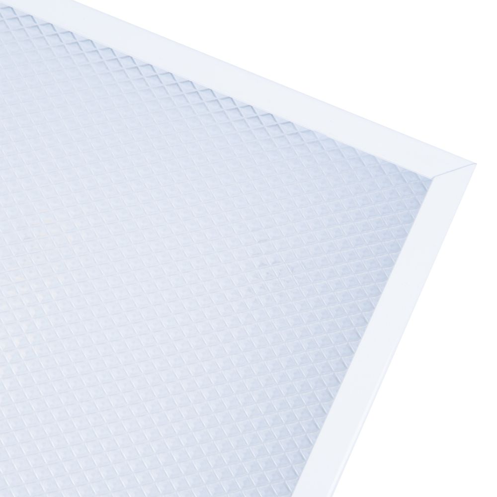 ULP-6060 54W-5000К IP40 PREMIUM WHITE Светильник светодиодный потолочный универсальный. Холодный свет 5000K. 6600Лм. Корпус белый. В комплекте с и-п. ТМ Uniel.