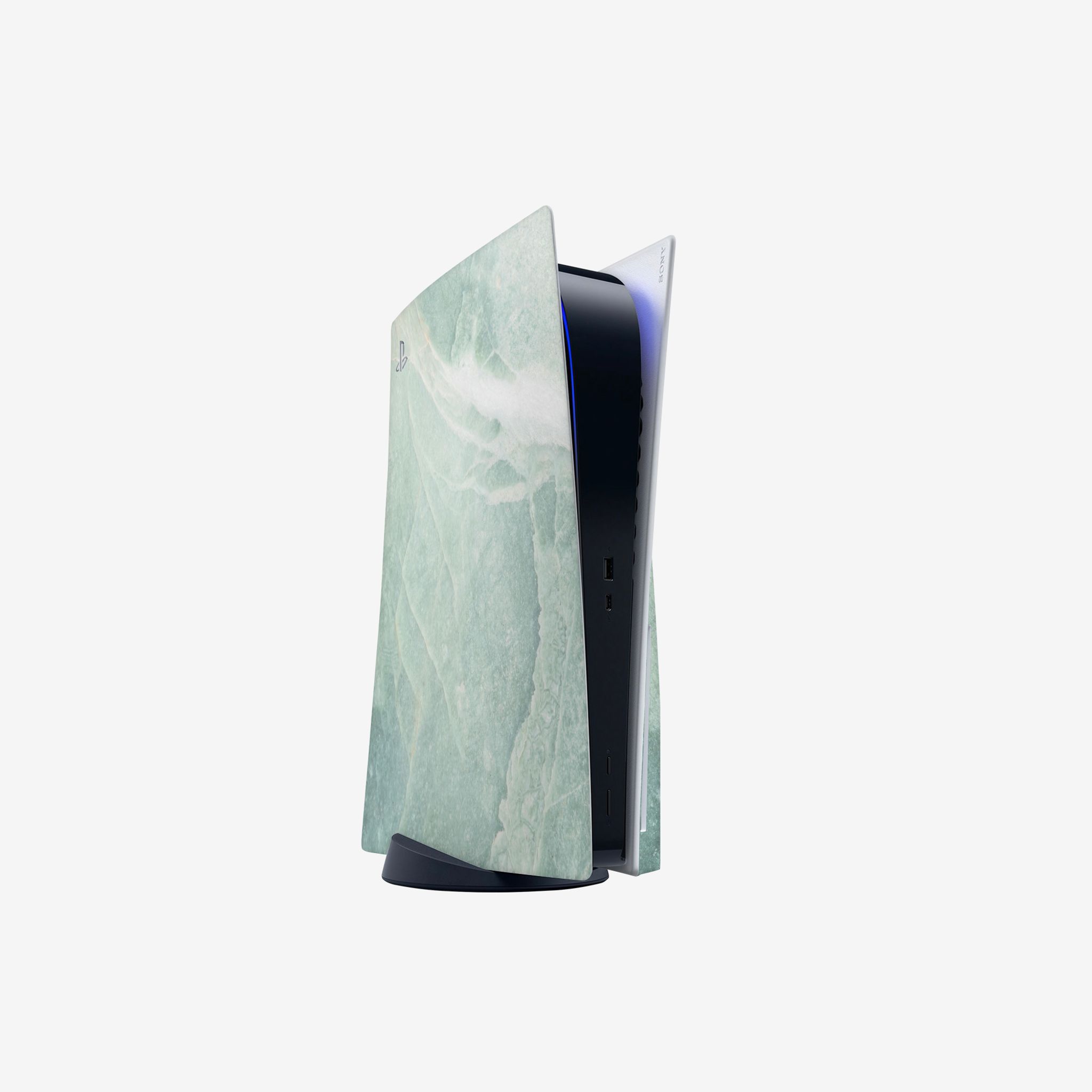 Виниловая наклейка AURORA для PlayStation