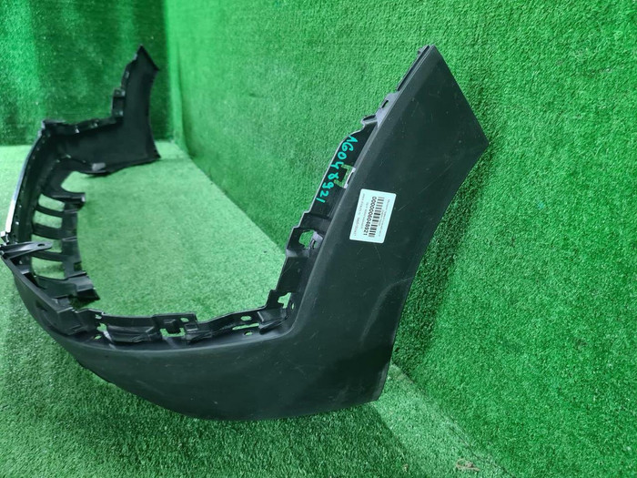 Юбка заднего бампера Hyundai Tucson 3 (2018-2021)