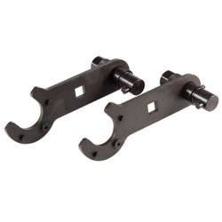 AFFIX (AF10321933C) Набор фиксаторов распредвала / коленвала, Land Rover KV6, кейс, 13 предметов