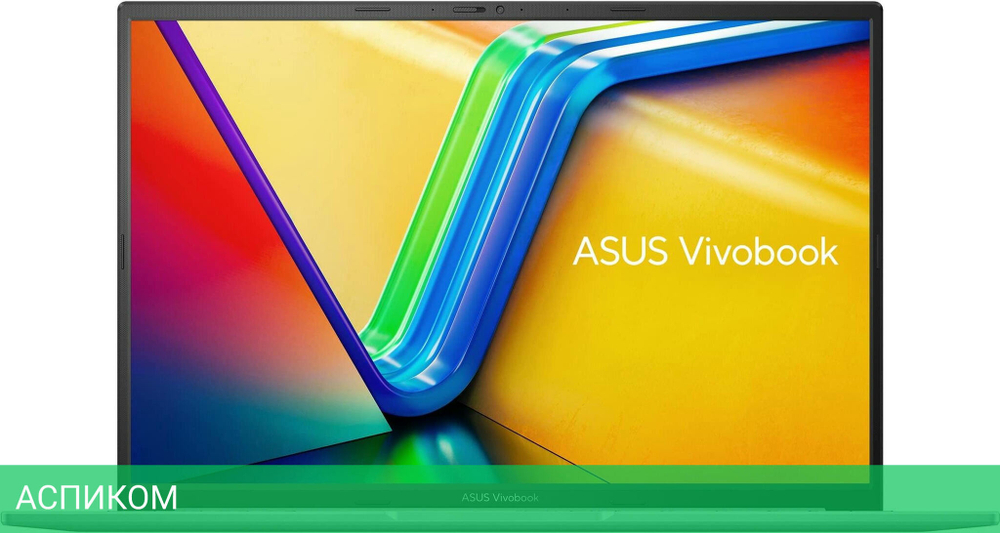 Ноутбук ASUS Vivobook 16X M3604YA-MB240 Cool Silver (90NB11A2-M00B00)