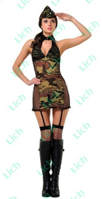 Костюм военной академии