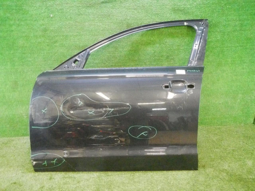 Дверь передняя левая Audi A6 C7 (2011-2018)