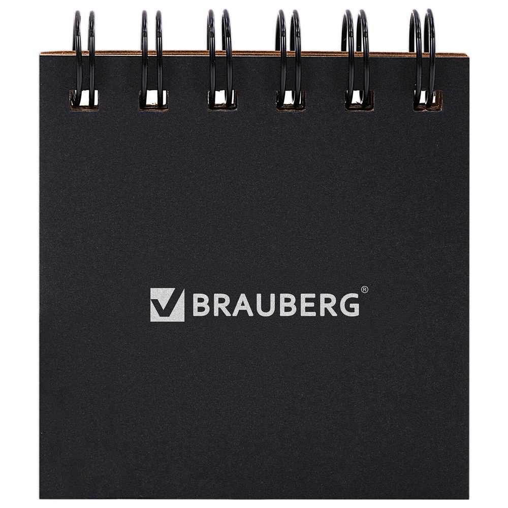 Закладки клейкие в книжке BRAUBERG PASTEL 200 штук: 50х15 мм 5 цветов х 25 листов 50х75 мм 3 цвета х 25 листов (6 штук в упаковке)