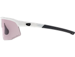 Спортивные очки GOG Kilo / White-Black / Photochromic Pink-Smoke Lens