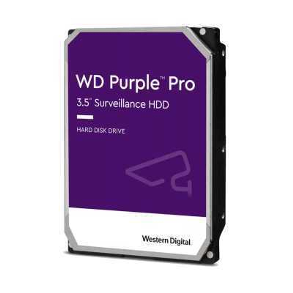 Жесткий диск WD Purple Pro 12Tb WD121PURP