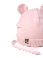 Шапка летняя хлопковая (Нежная роза) БОН-БОН