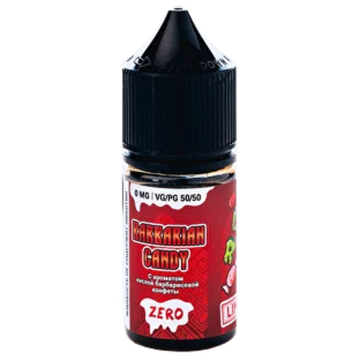 Купить Жижа Slurm Limited 27 мл - Barbarian Candy (0 мг)