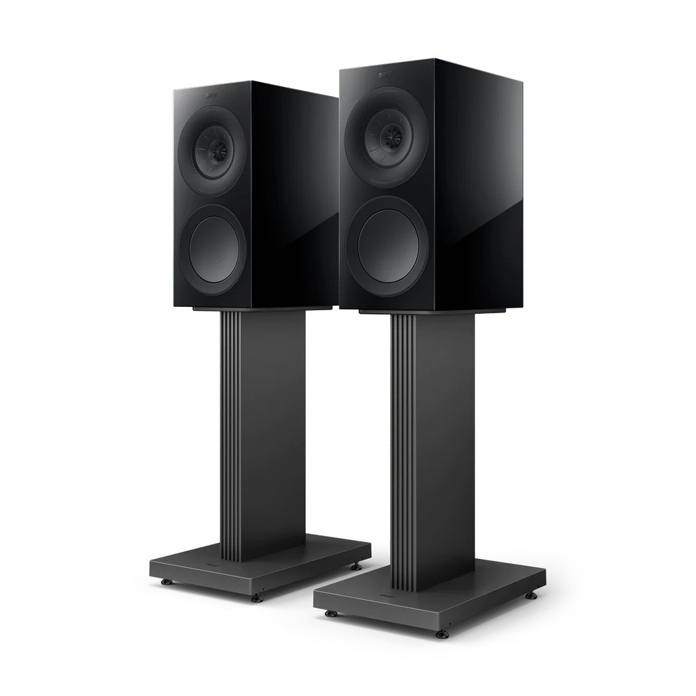KEF S3 Floor Stand Slate Grey напольные стойки для акустической системы (пара)