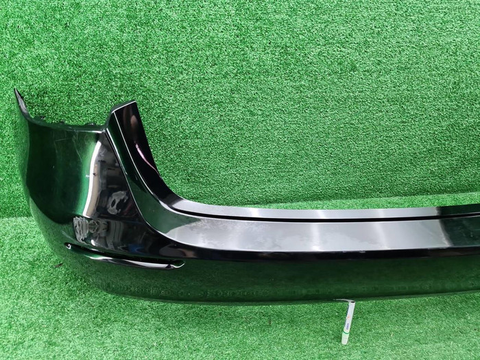 Бампер задний Mercedes A W177 (2018-2022) хэтчбек