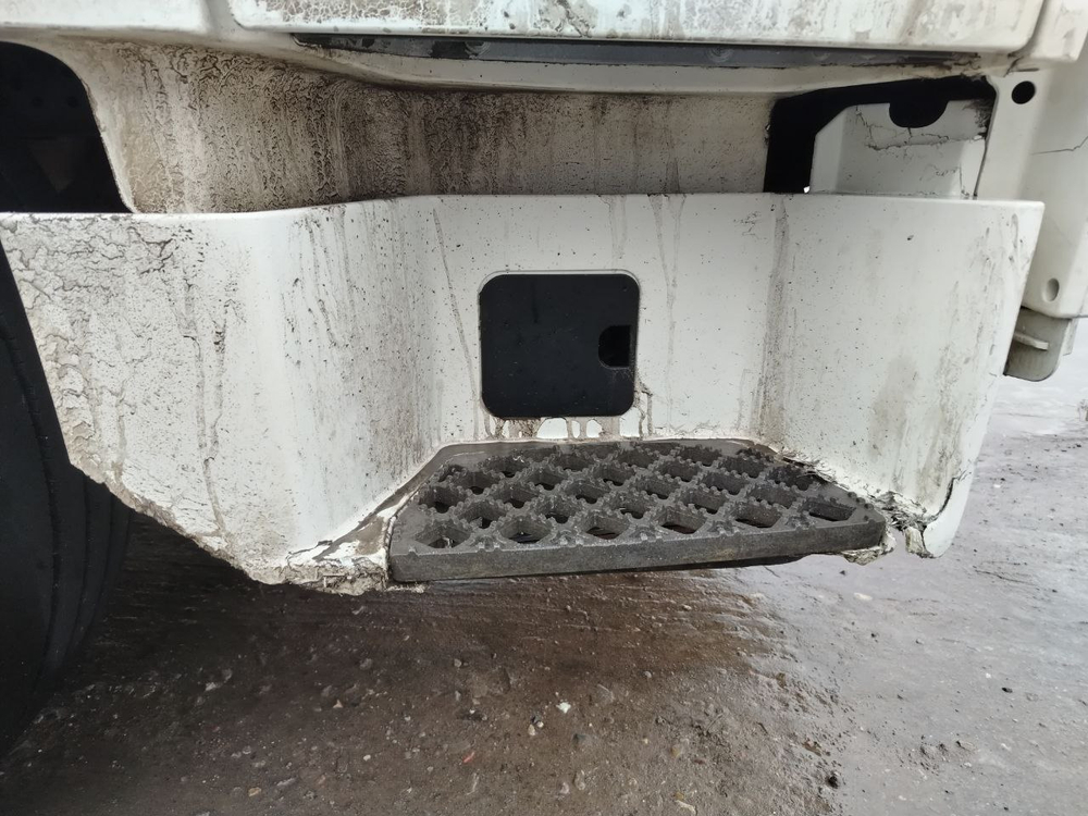 SITRAK C7H 4x2 Седельный тягач ZZ4186V391HE (Дизельный, 12,4 л, 480 л.с., AT)