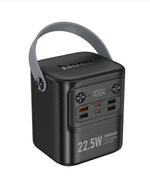 Повербанк (PowerBank) 80000mAh с индикацией QC/PD Hoco J152