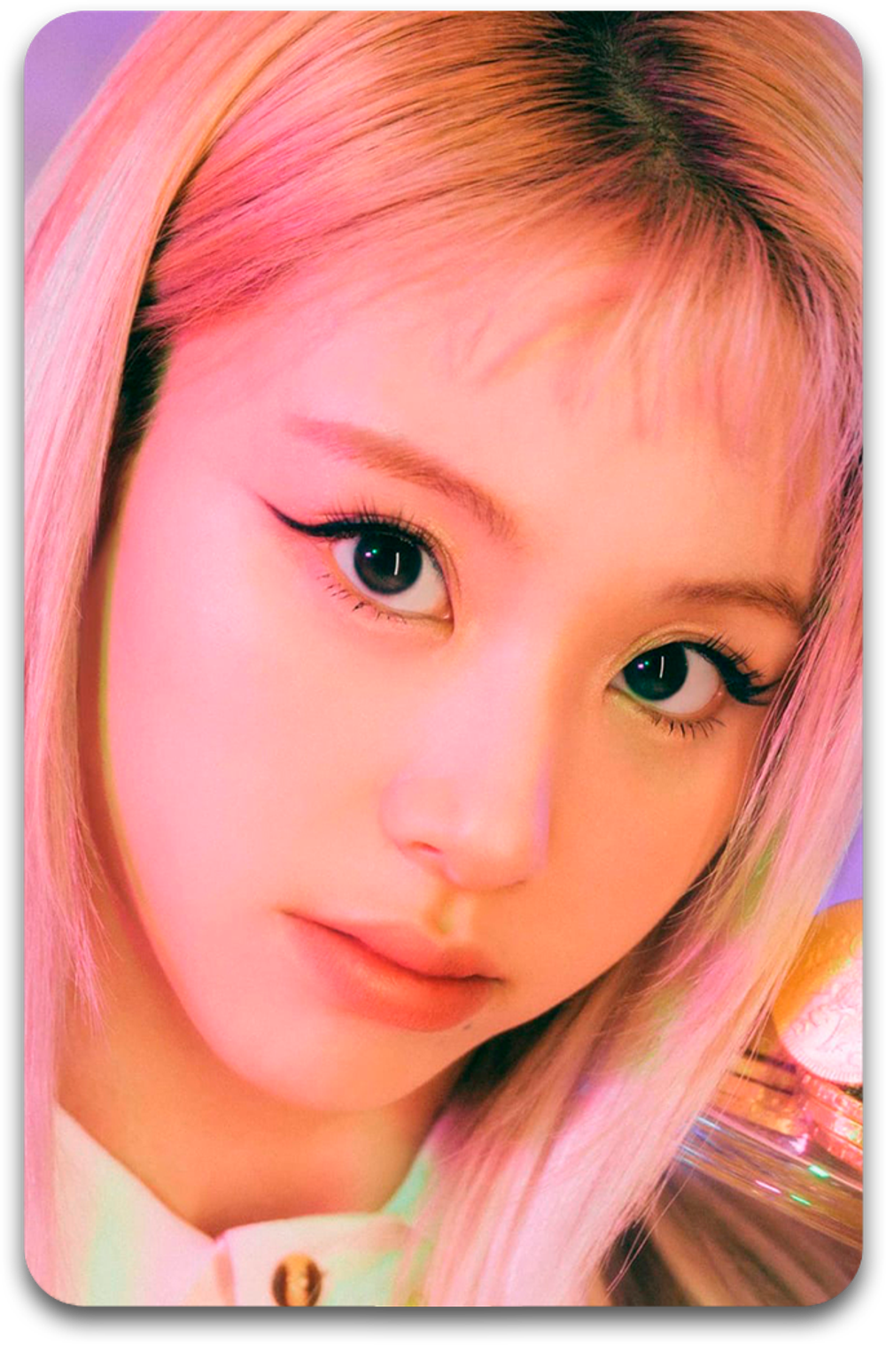 Карта #4099 / Chaeyoung (TWICE)