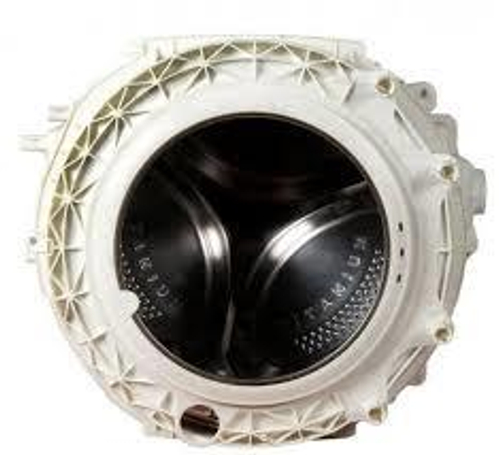 Бак в сборе с барабаном для  Hotpoint-Ariston, Indesit