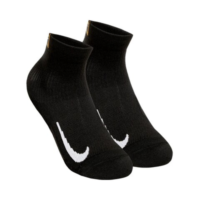 Носки теннисные Nike Court Multiplier Max Sports Socks 2 Pack - Black, White