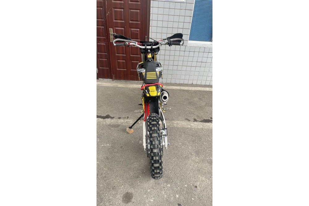 Мотоцикл JHL Z2 PR300 (ZS175FMN) ENDURO