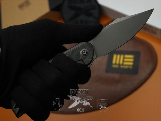 Складной нож We Knife Snick WE19022F-2