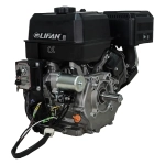Lifan KP500E D25 18А двигатель бензиновый (фильтр "зима") 00-00157308