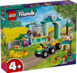 Конструктор LEGO Friends 42632 Ветеринарная клиника для животных с фермы