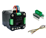 Шаговый двигатель Nema 17, драйвер MKS SERVO42D