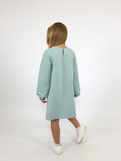 9-98-5 Платье для девочки