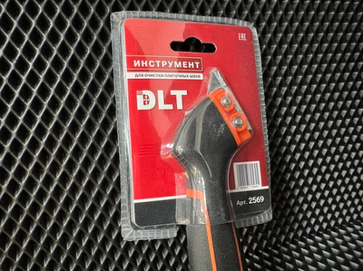 Инструмент для очистки плиточных швов DLT, арт.2569