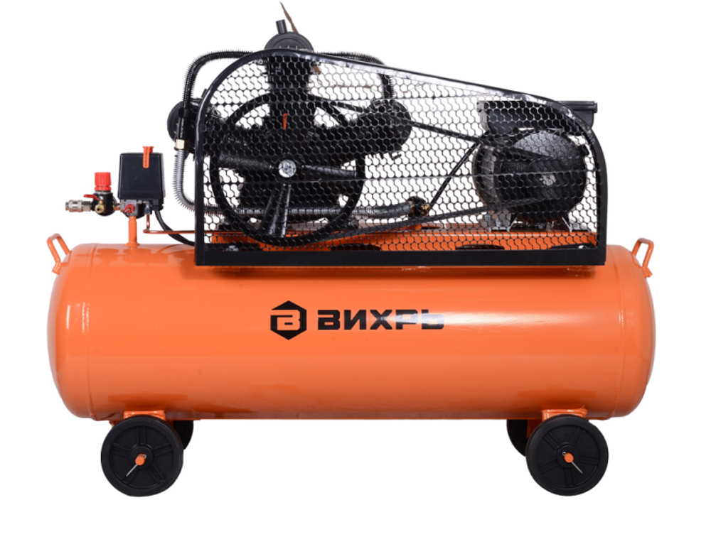 Компрессор Вихрь КМП-680/100Р