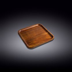 Тарелка квадратная 10 x 10 см WL‑781001/A