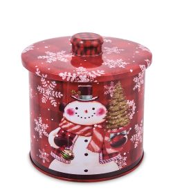 TCN-41/1-мал. Коробка металлическая