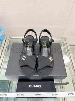 Женские босоножки Chanel