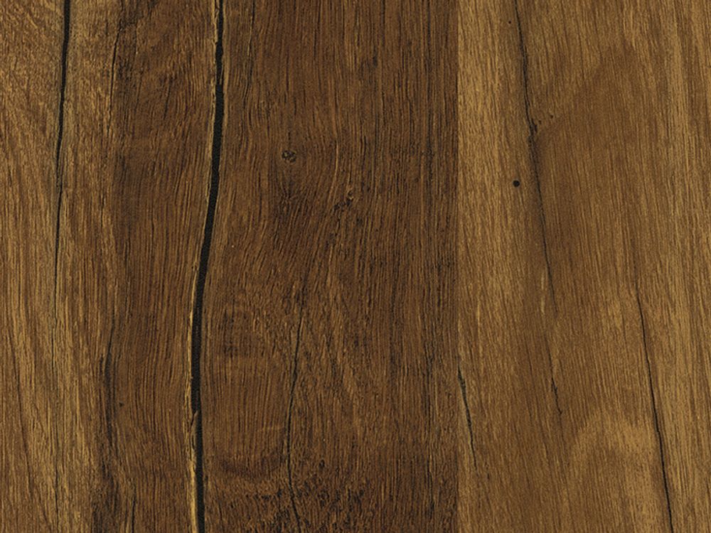 Столешница 4100х600х38 Дуб Хантон тёмный H2033 R6, постформинг R3, W3, Egger