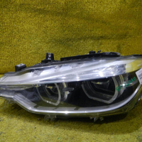 Битая Фара левая BMW 3er F30 (2015-2020) LED
