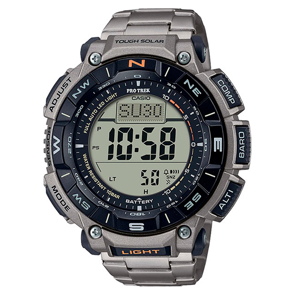 Наручные часы Casio PRG-340T-7E