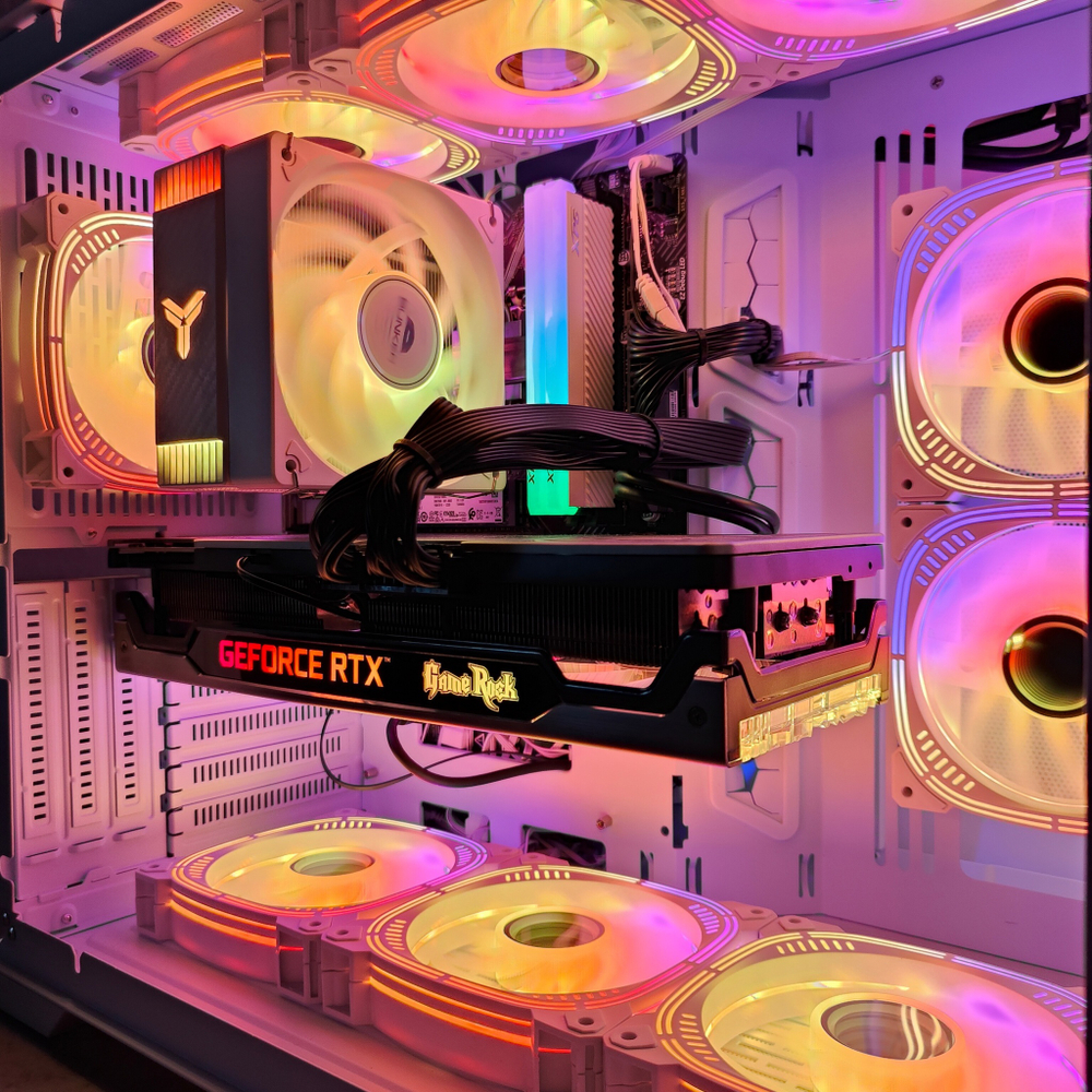 GT9 на базе i5-13400f | RTX 4070ti | 32GB DDR5