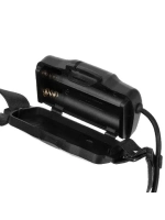 Фонарь налобный PRO N-FN-HL05-D 200 LM, IP44, USB