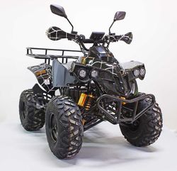 Квадроцикл GreenCamel Атакама T500 (60V 1500W R8 Дифференциал) электро